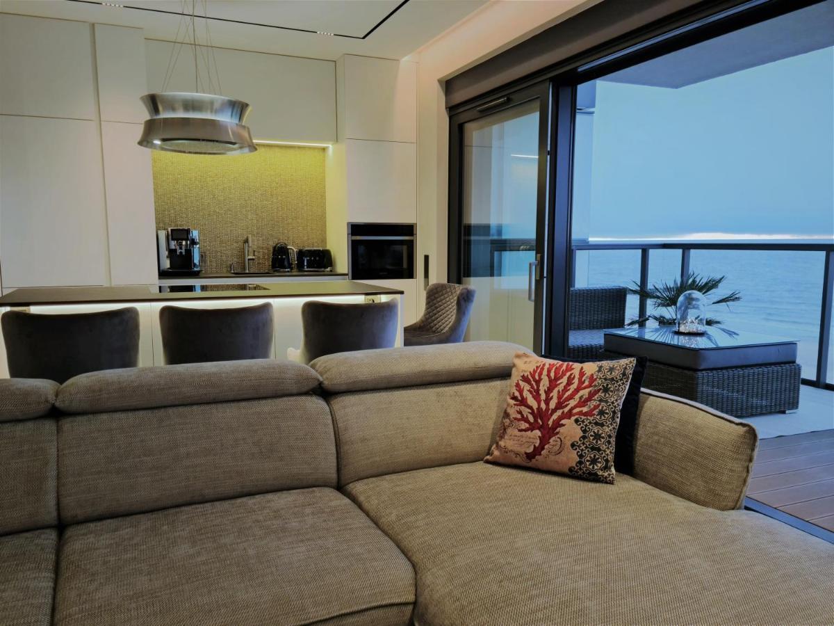 Baltic View Luxury Apartment Gardenia Front Dziwnów Extérieur photo