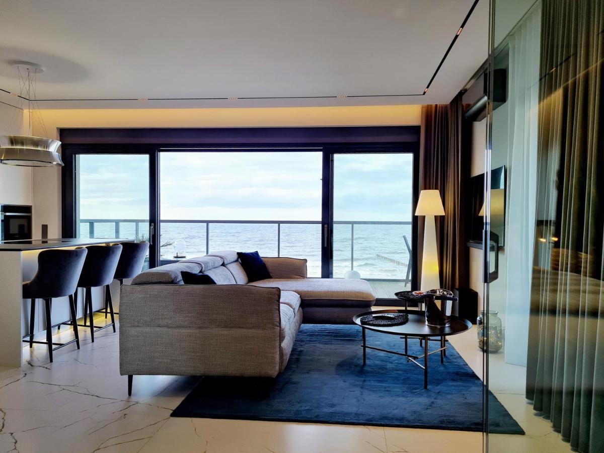 Baltic View Luxury Apartment Gardenia Front Dziwnów Extérieur photo