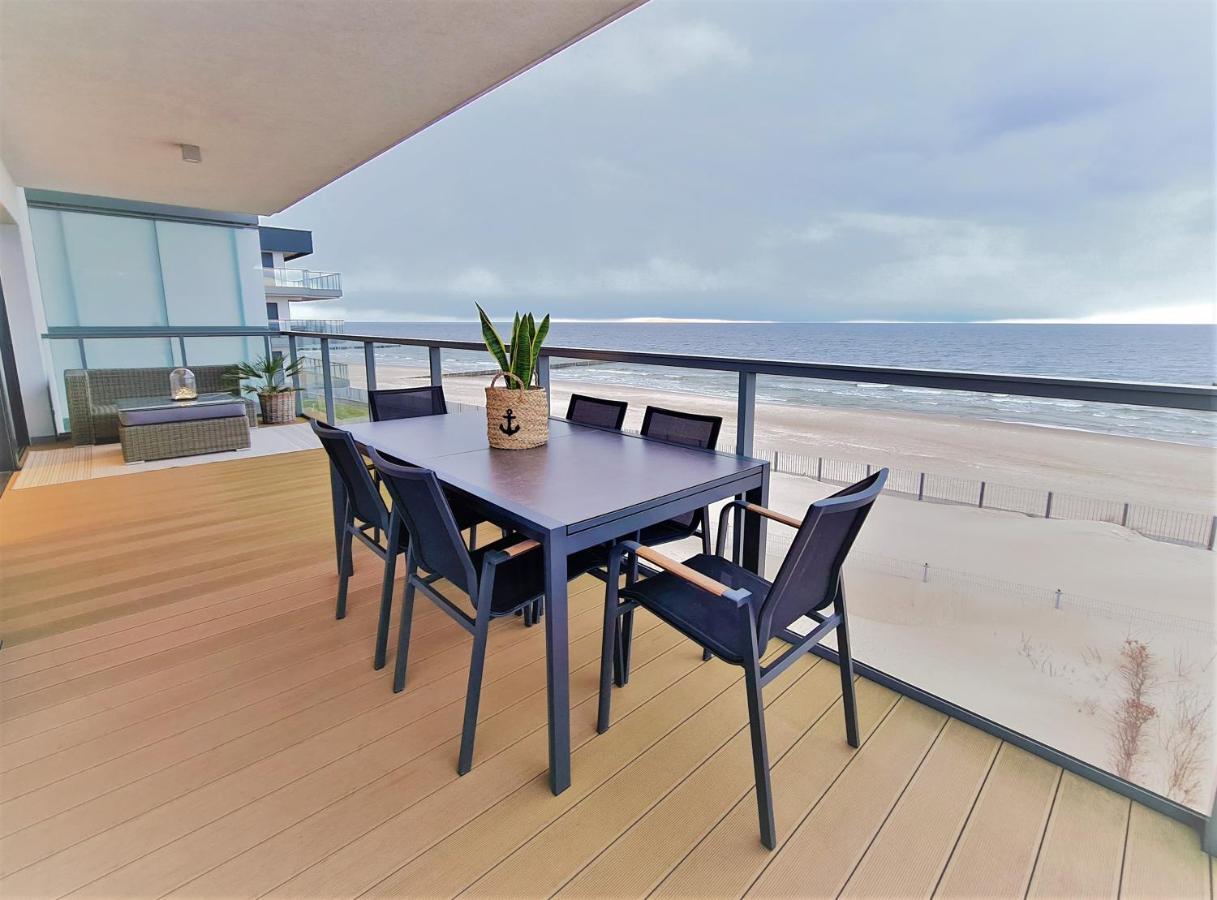 Baltic View Luxury Apartment Gardenia Front Dziwnów Extérieur photo