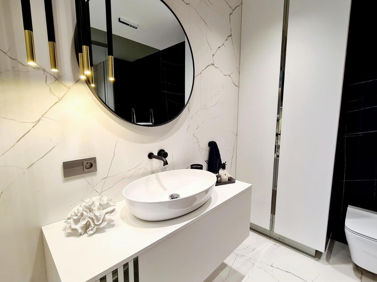 Baltic View Luxury Apartment Gardenia Front Dziwnów Extérieur photo