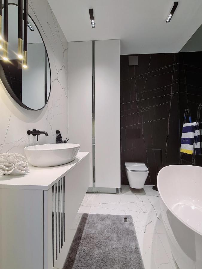 Baltic View Luxury Apartment Gardenia Front Dziwnów Extérieur photo